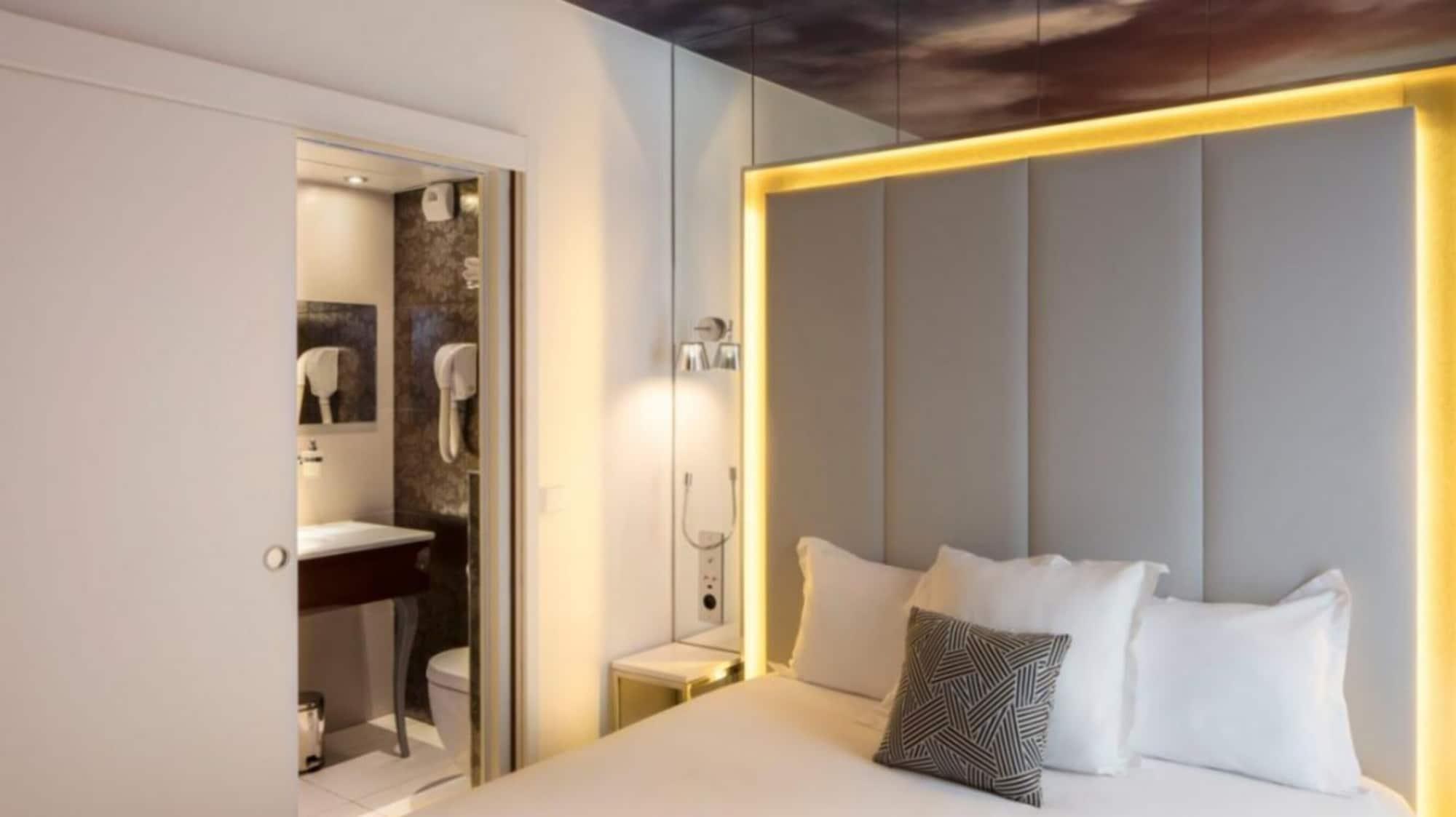 Nouvel Hotel Eiffel Paris Ngoại thất bức ảnh