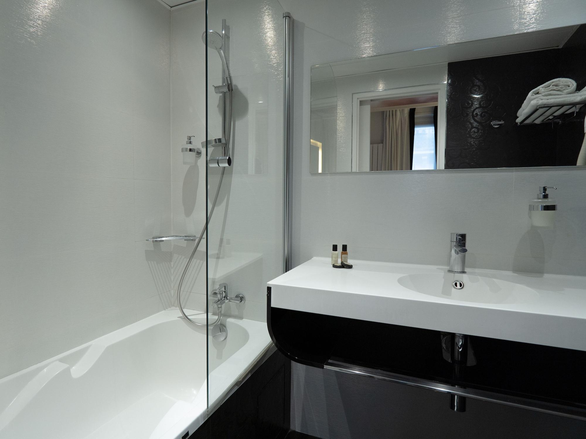 Nouvel Hotel Eiffel Paris Ngoại thất bức ảnh